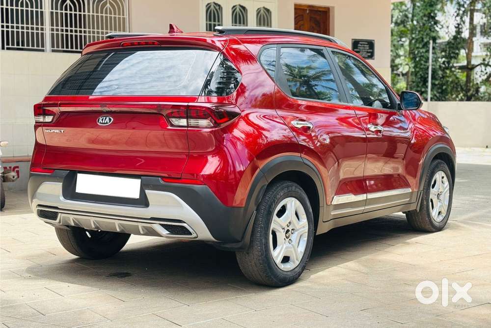Kia Sonet Htx Plus 1.5, 2021, Diesel