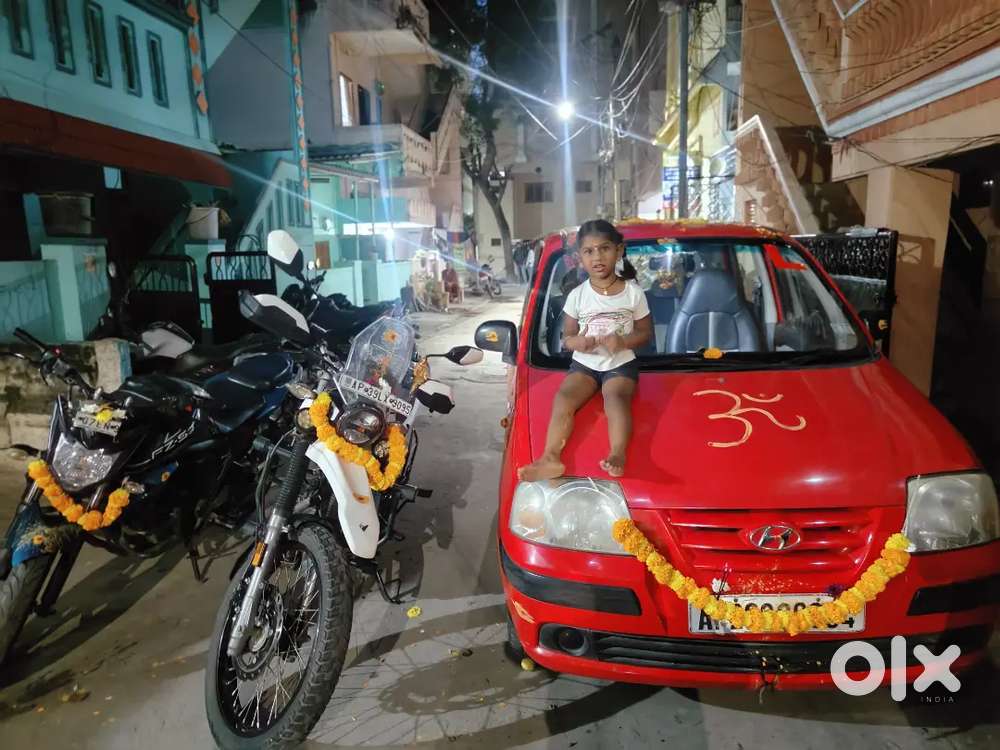 Hyundai Santro Xing 2009 Petrol