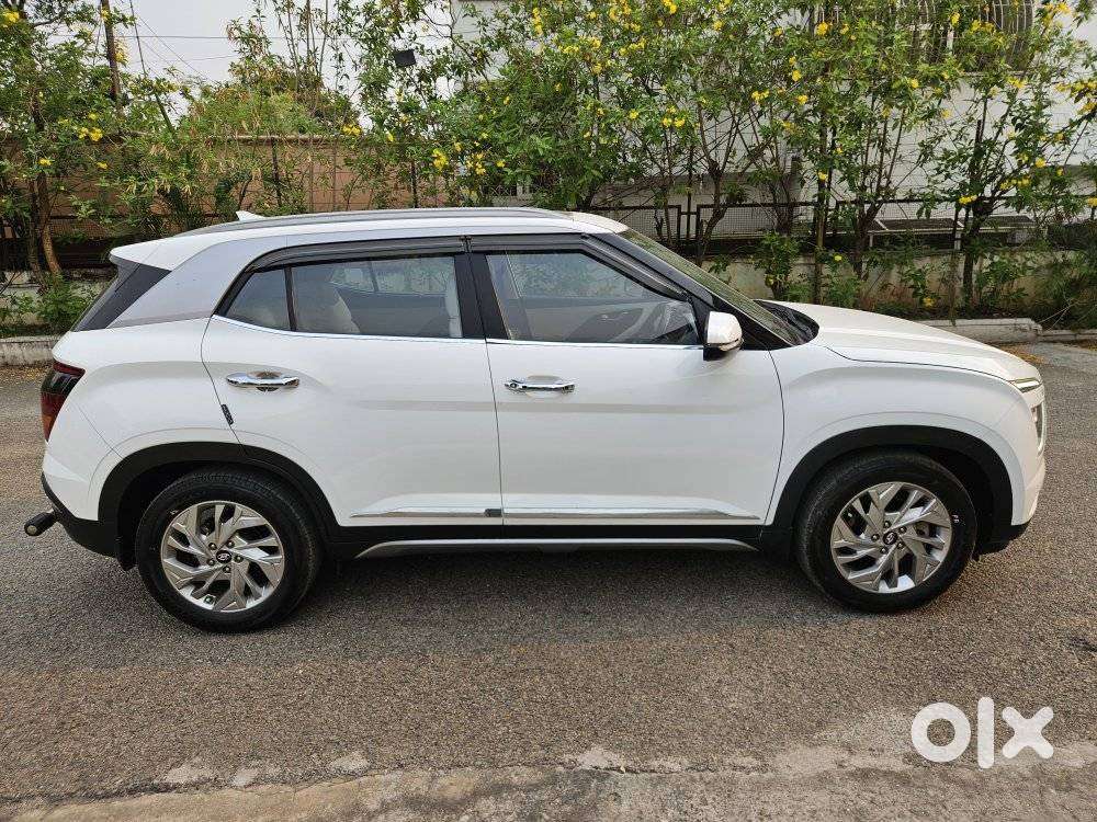 Hyundai Creta Sx Mt, 2022, Diesel