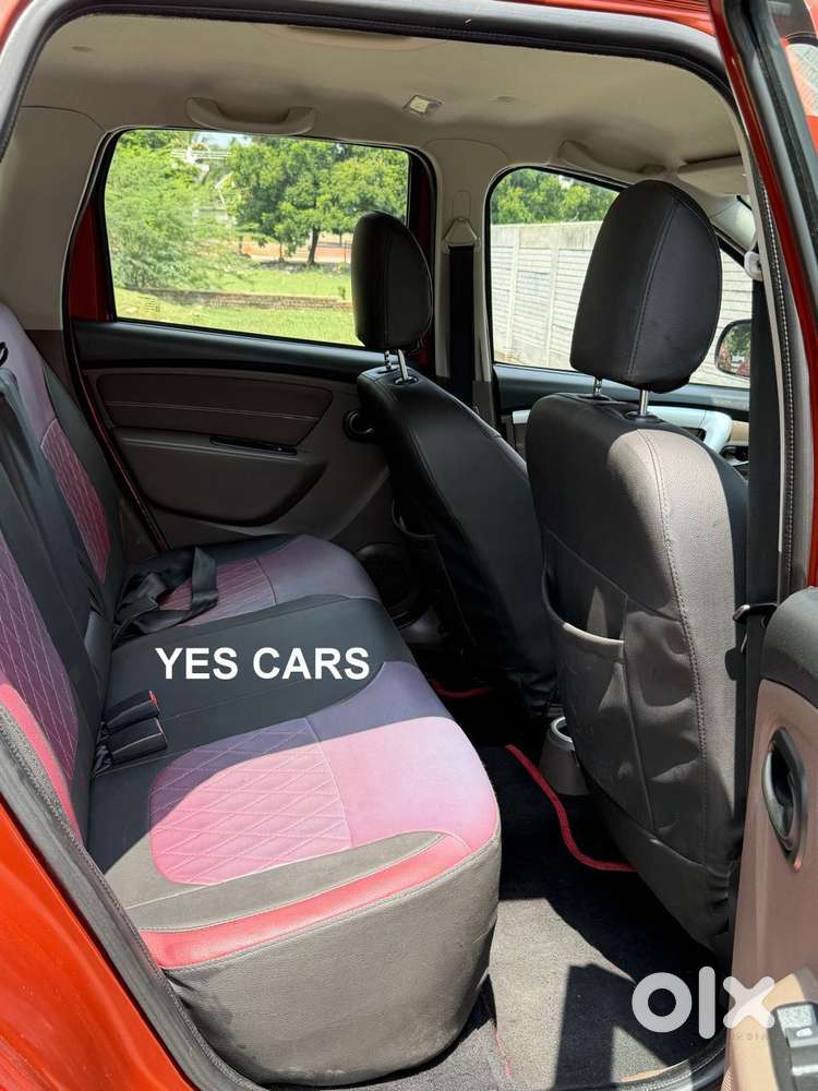 Renault Duster Petrol Rxs, 2018, Petrol