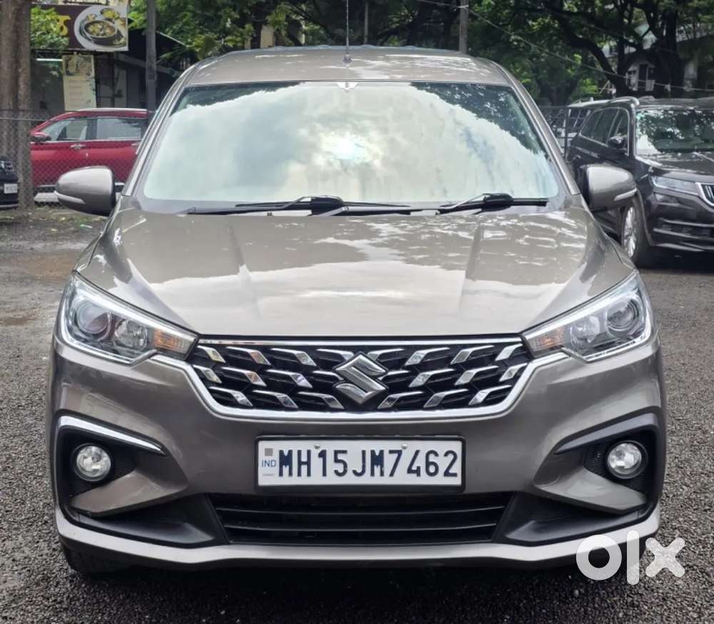 Maruti Suzuki Ertiga Zxi (o) Cng [ ], 2024, Cng & Hybrids