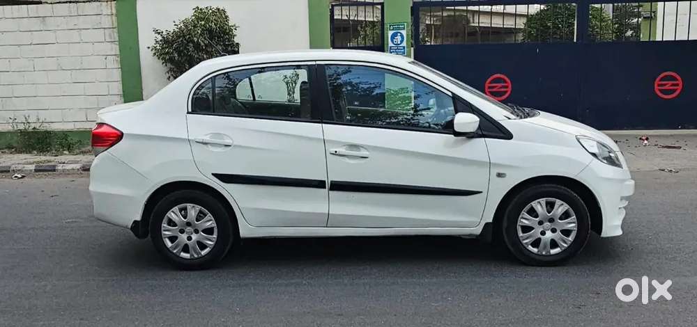 Honda Amaze 1.2 S Petrol 2014