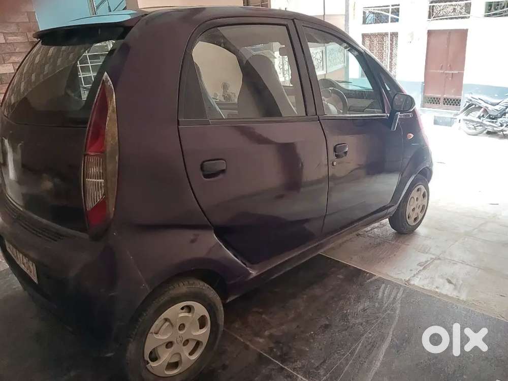 Tata Nano 2015 Petrol Good Condition