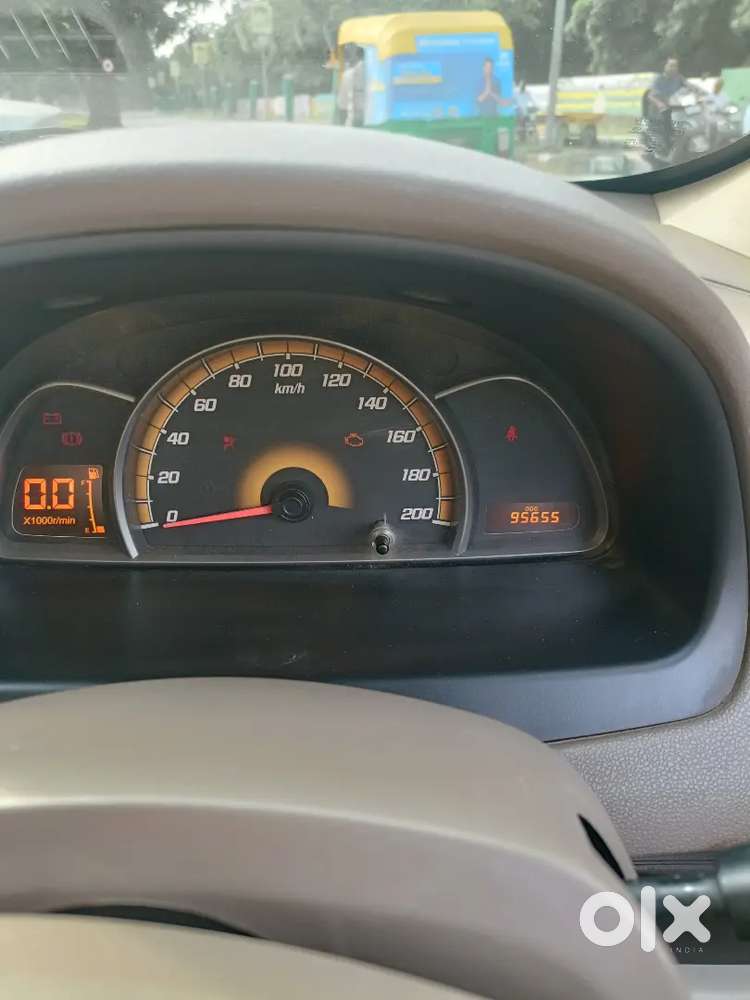 Chevrolet Sail U-va 2014 Petrol Cng