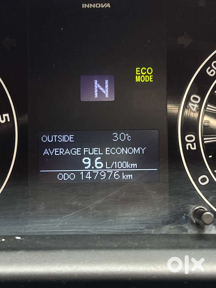 Toyota Innova Crysta 2.8 Gx At, 2017, Diesel