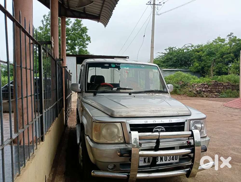 Tata Sumo Gold Ex Diesel 2011
