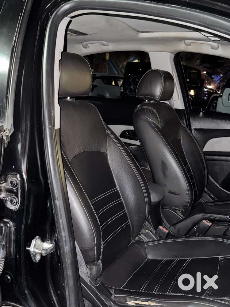 Chevrolet Cruze Ltz At, 2011, Diesel