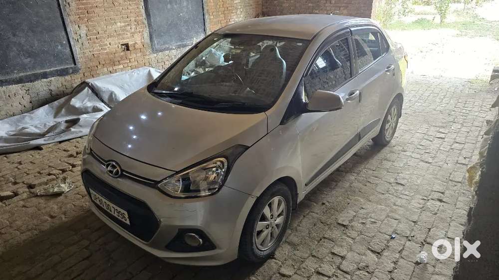 Hyundai Xcent 2016 With 80k Km