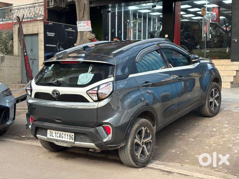 Tata Nexon 1.2 Revotron Xza Plus, 2022, Petrol
