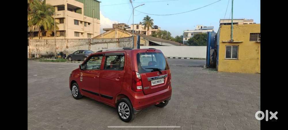 Maruti Suzuki Wagon R Vxi 1.2, 2013, Petrol