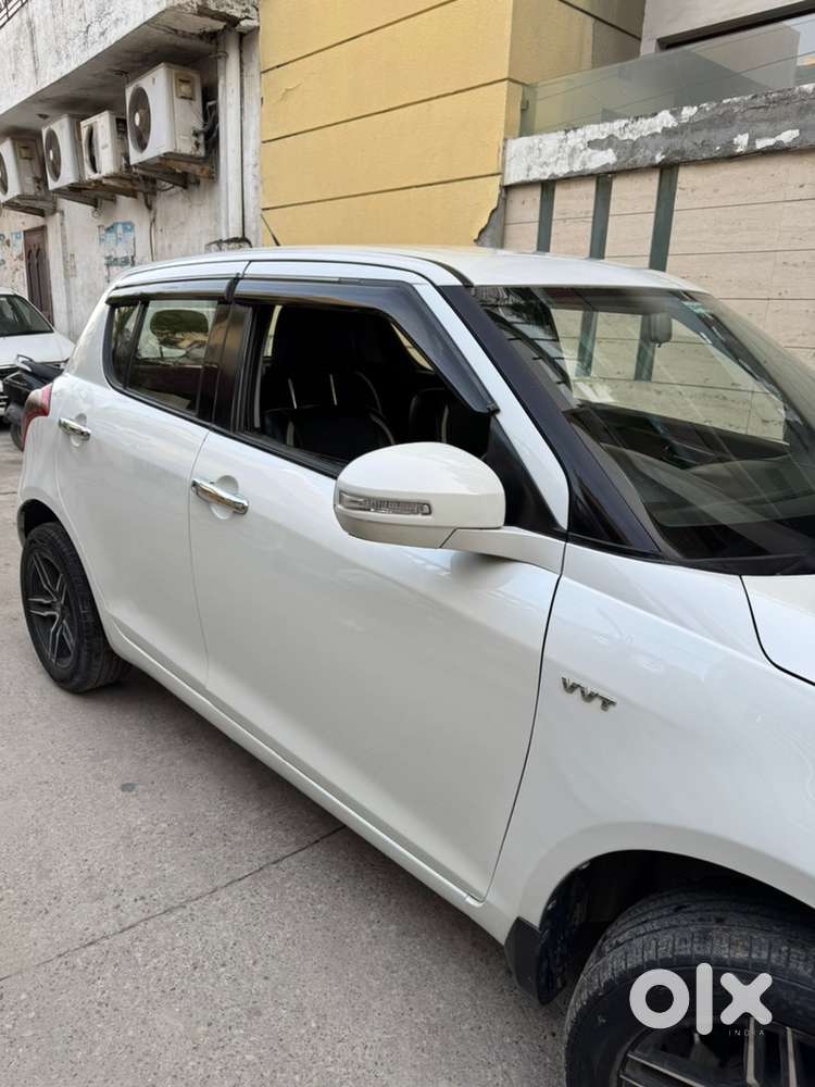 Swift Vxi Optional 2017 Car