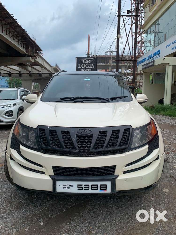 Mahindra Xuv500