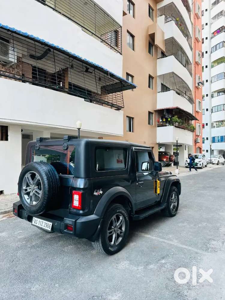 Mahindra Thar 2023 Diesel 58960 Km Driven