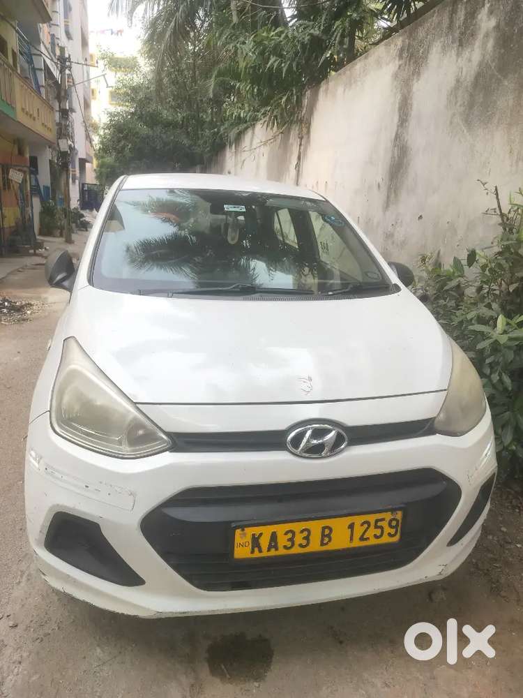 Hyundai Xcent 1.2 S 2020