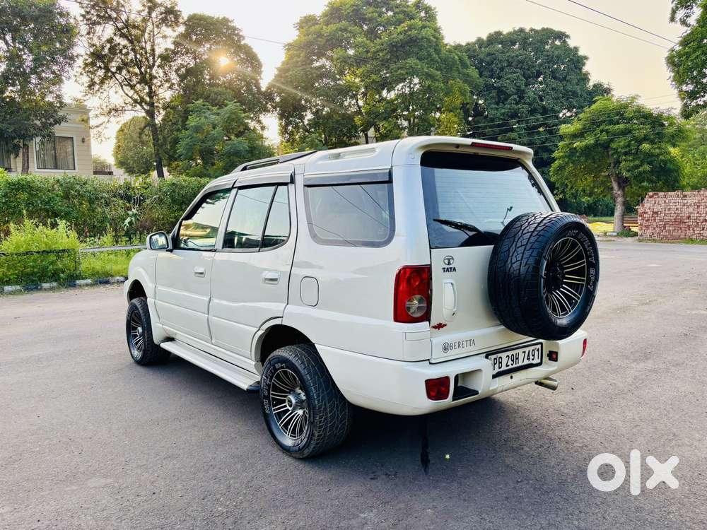 Tata Safari Dicor Vx 4x2, 2008, Diesel
