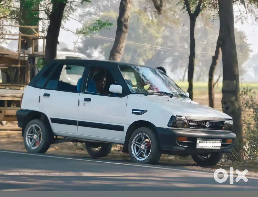 Modified Maruti Suzuki 800 2009