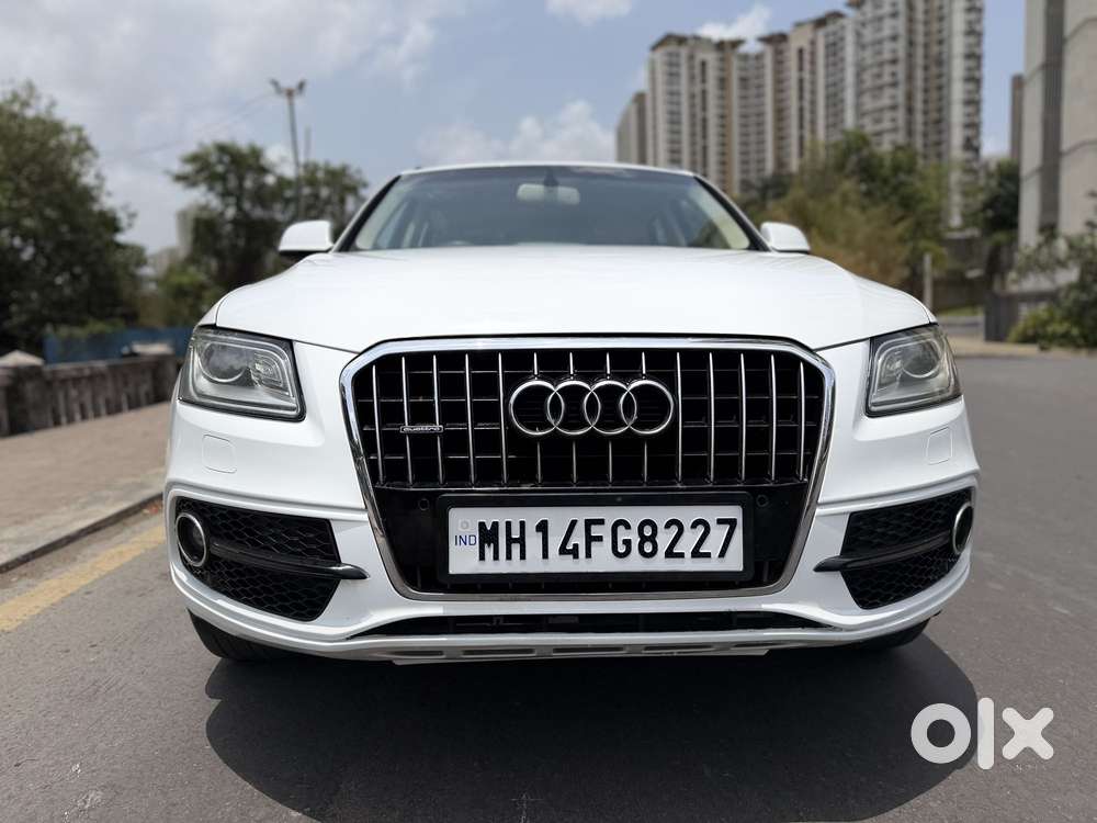 Audi Q5 30 Tdi Quattro, 2016, Diesel