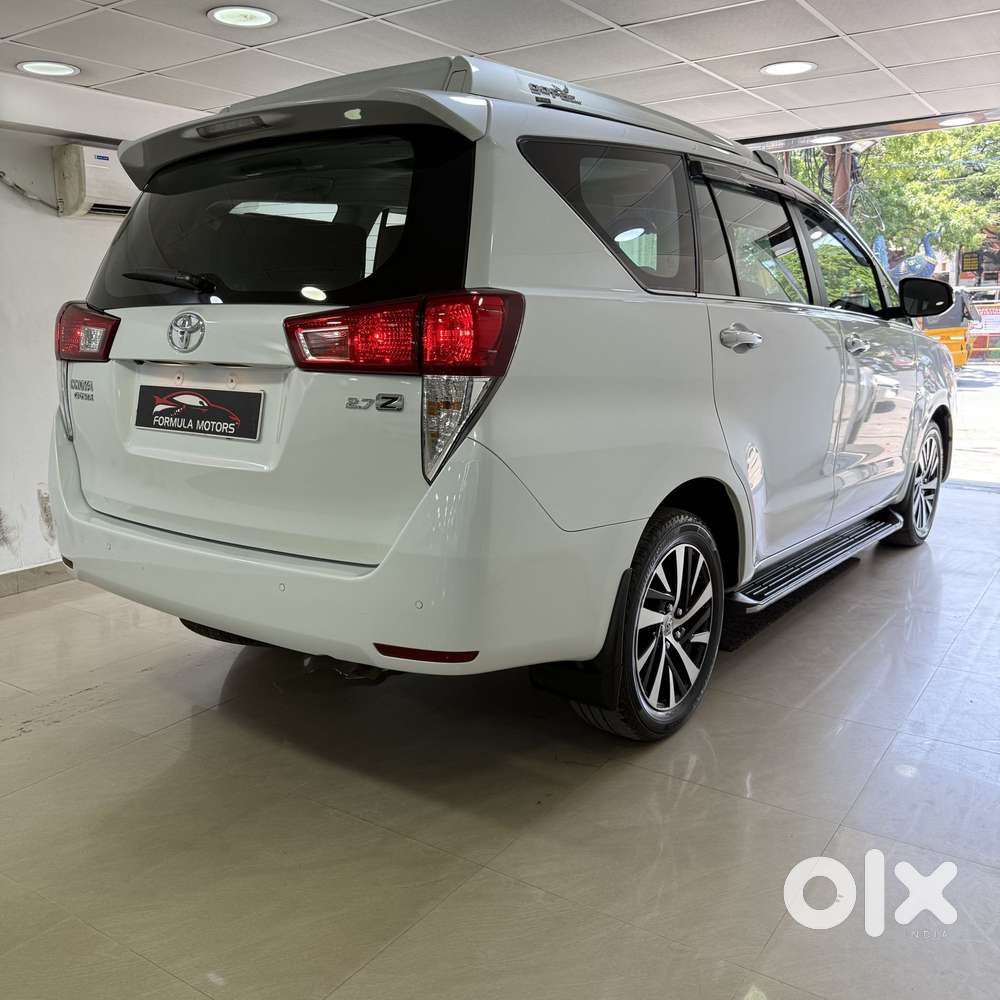 Toyota Innova Crysta [2020-ongoing] 2.7 Zx At 7 Str, 2023, Petrol