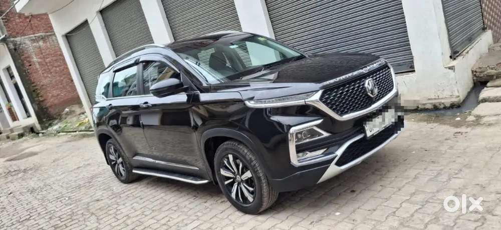 Mg Hector 2.0 Sharp 2020