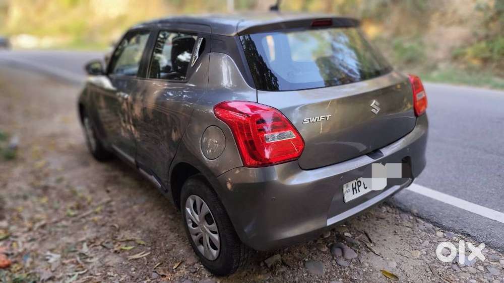 Maruti Suzuki Swift 2018 Vxi, 2018, Petrol