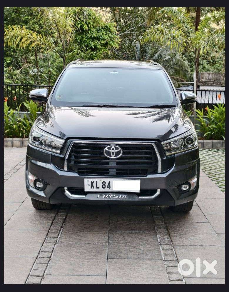 Toyota Innova Crysta 2.8z Automatic, 2019, Diesel