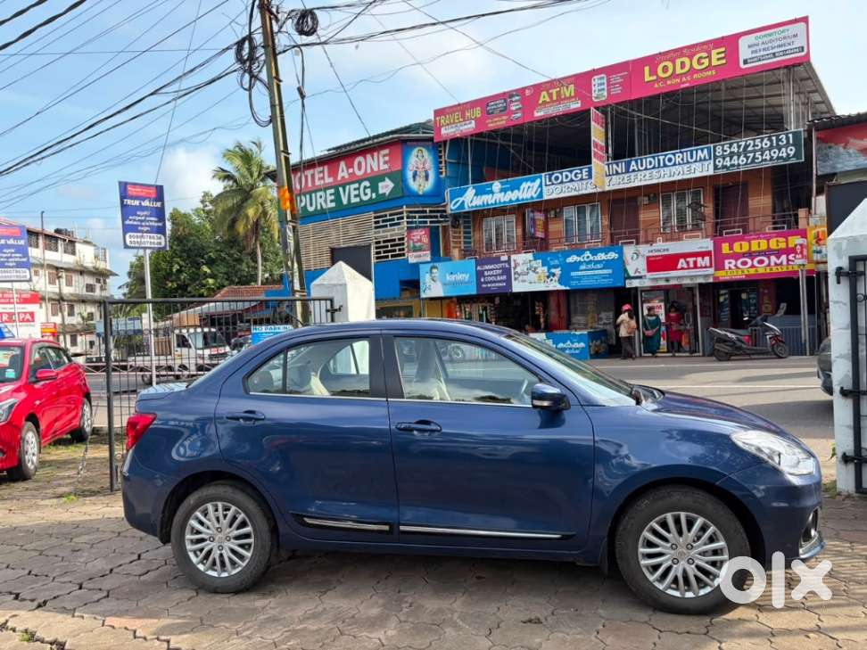 Maruti Suzuki Dzire 1.2 Zxi, 2021, Petrol