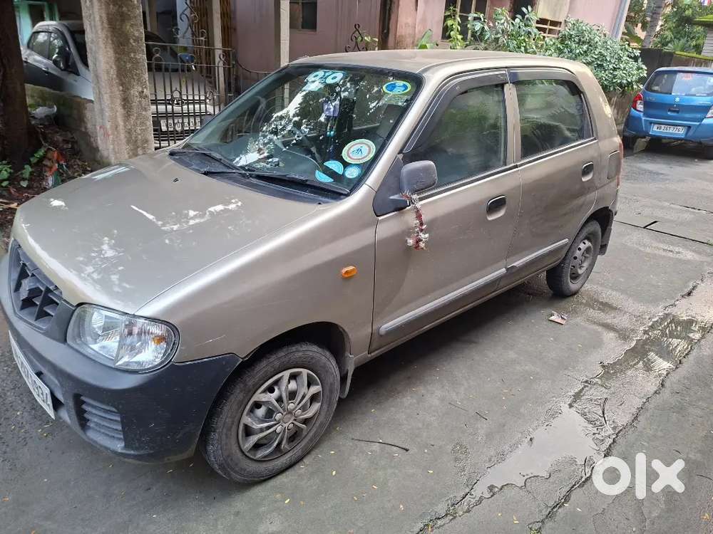 Maruti Suzuki 800 Ac 2010