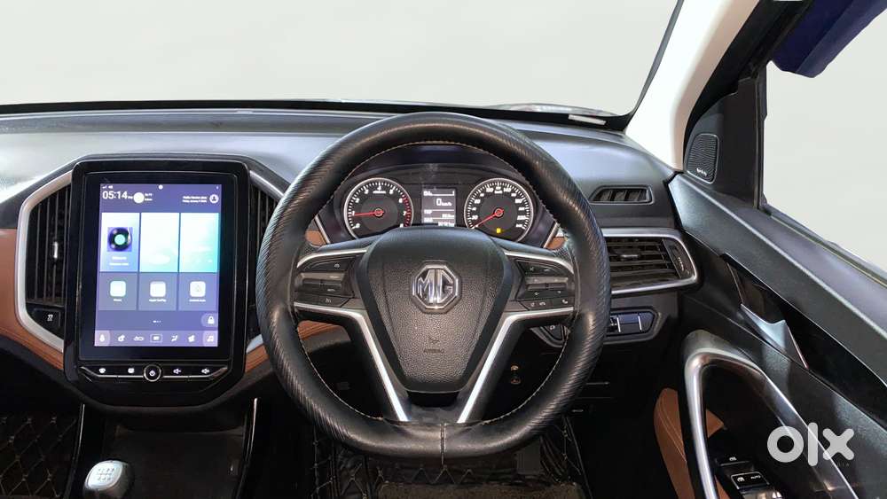 Mg Hector Plus 2.0 Select Diesel Turbo 7 Str, 2021, Diesel