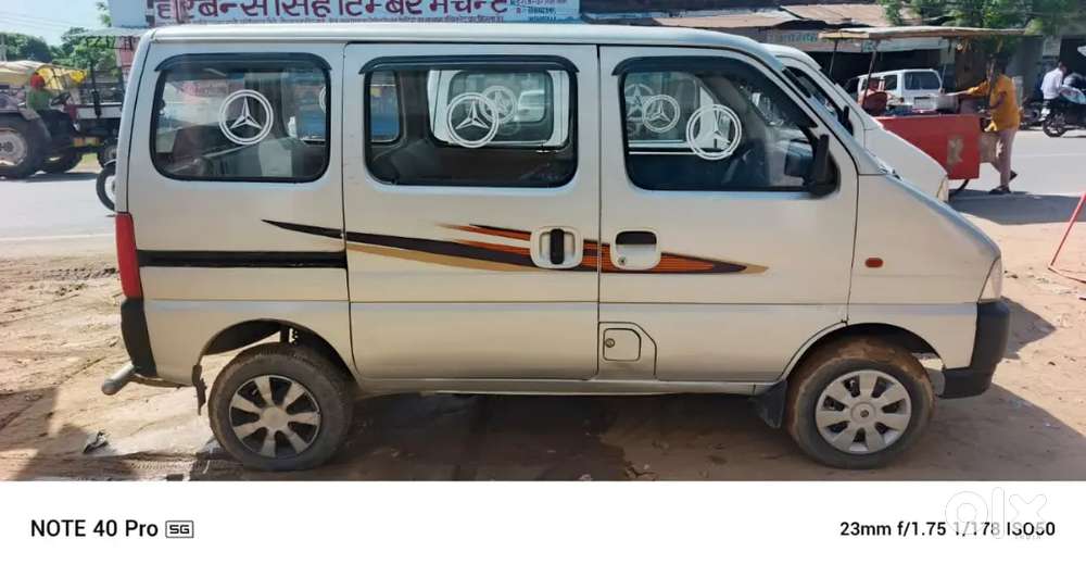 Maruti Suzuki Eeco 2012 Petrol 90000 Km Driven