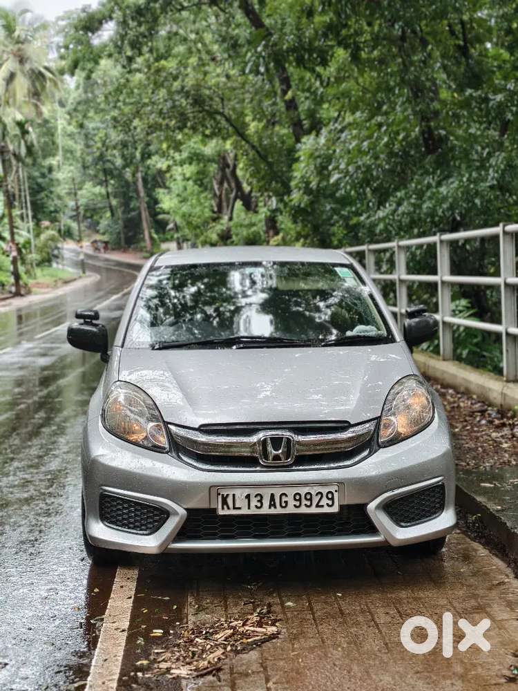 Honda Amaze 1.2 Mt 2016