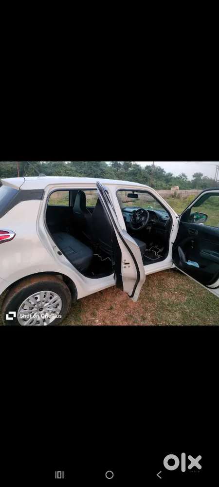 Maruti Suzuki Swift 2018 Second Owner