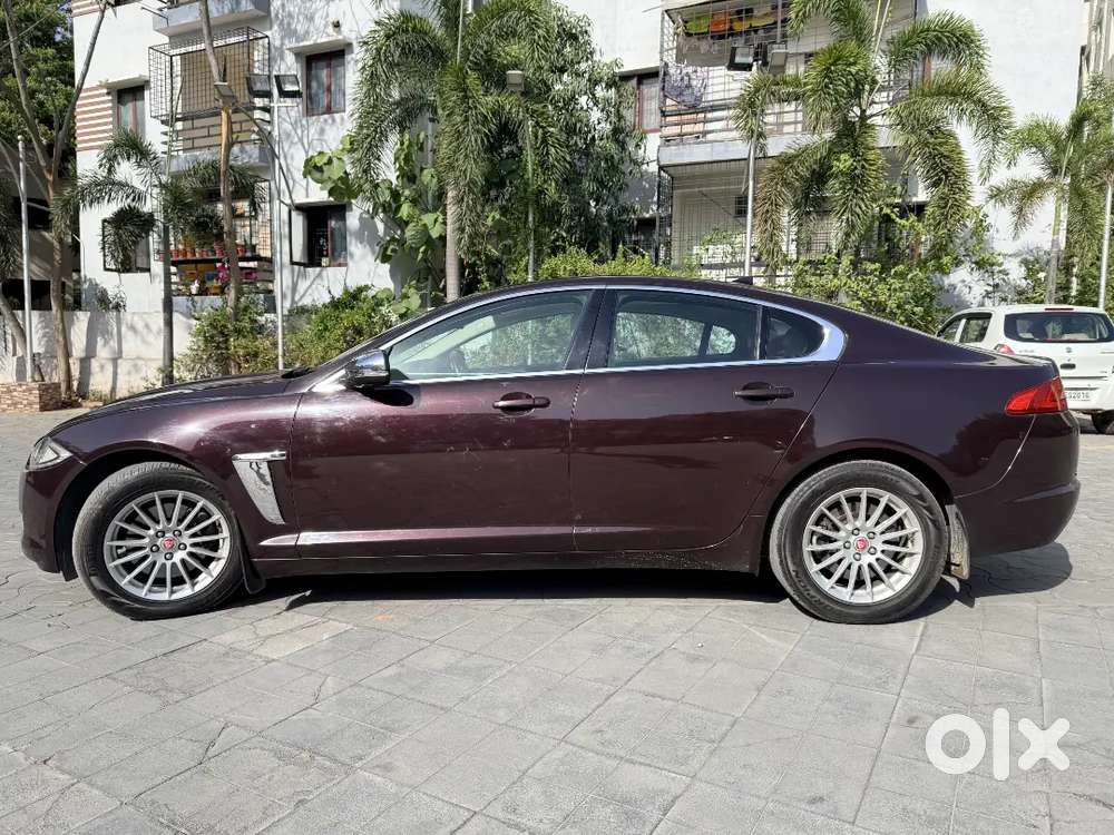 Jaguar Xf 2.2 Diesel 2015