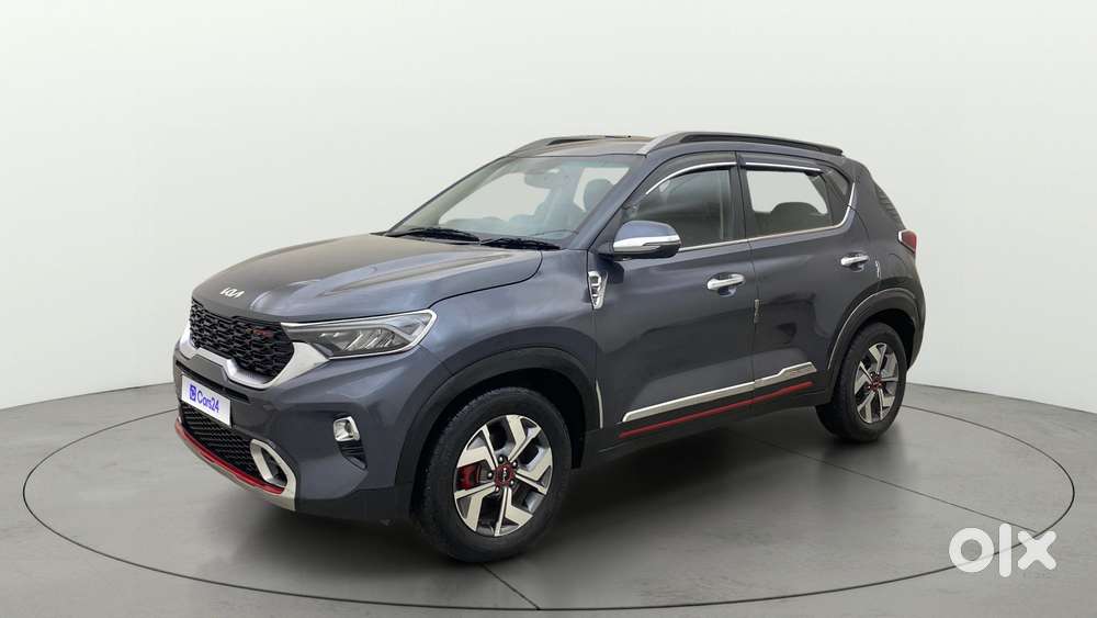Kia Sonet 1.0 Gtx Plus Dct, 2022, Petrol