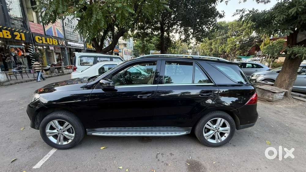 Mercedes-benz Gle 2016 Diesel Well Maintained