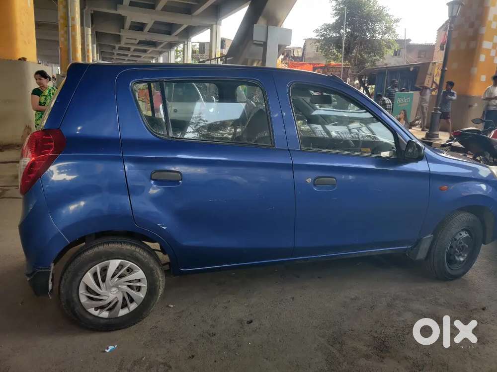 Maruti Suzuki Alto 2012