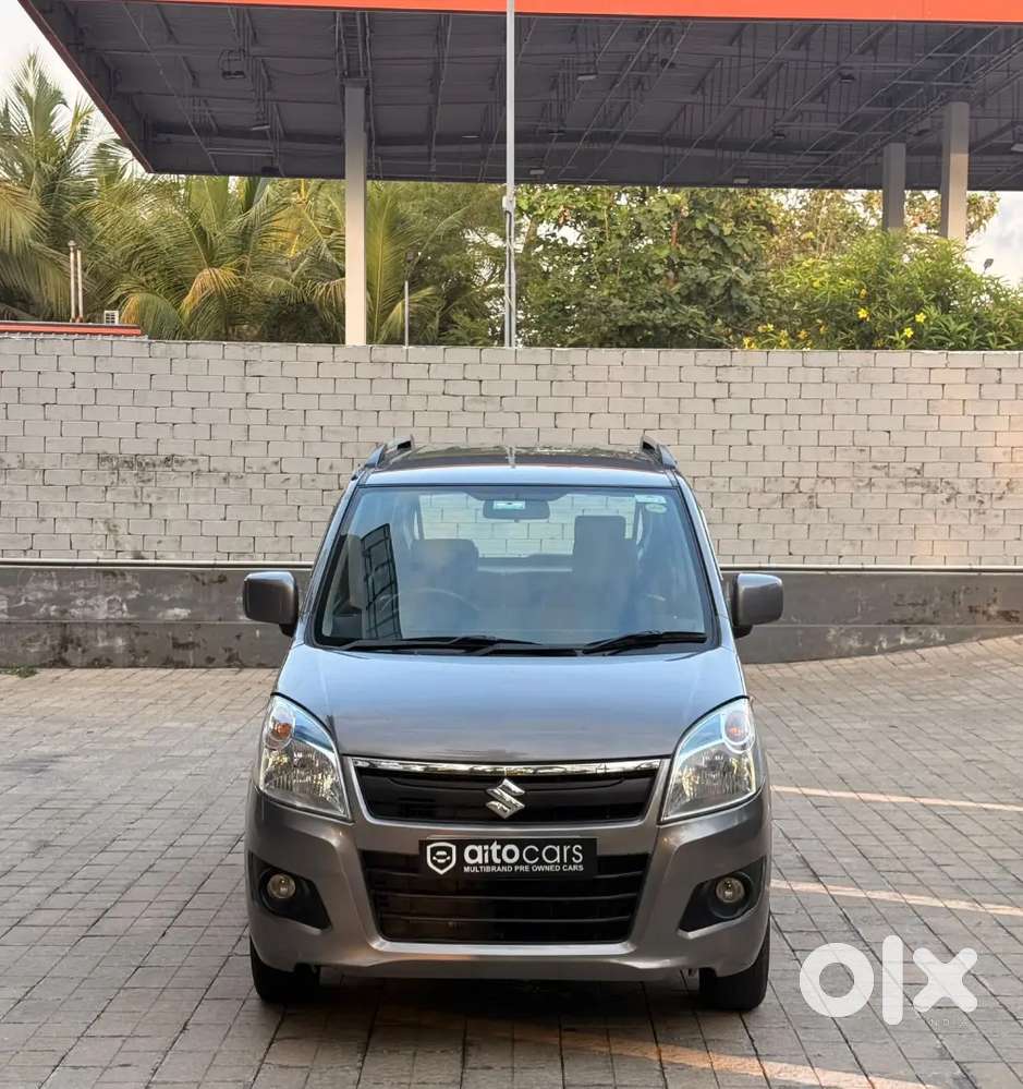 Maruti Suzuki Wagon R Petrol 2015
