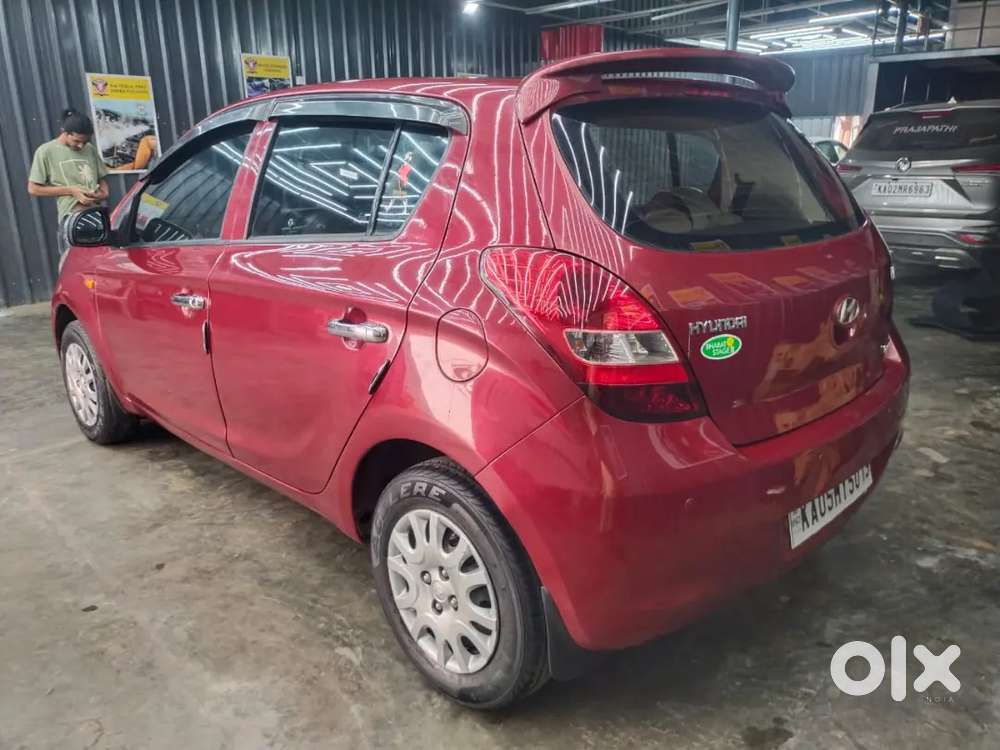 Hyundai Elite I20 Sportz Crdi 2012