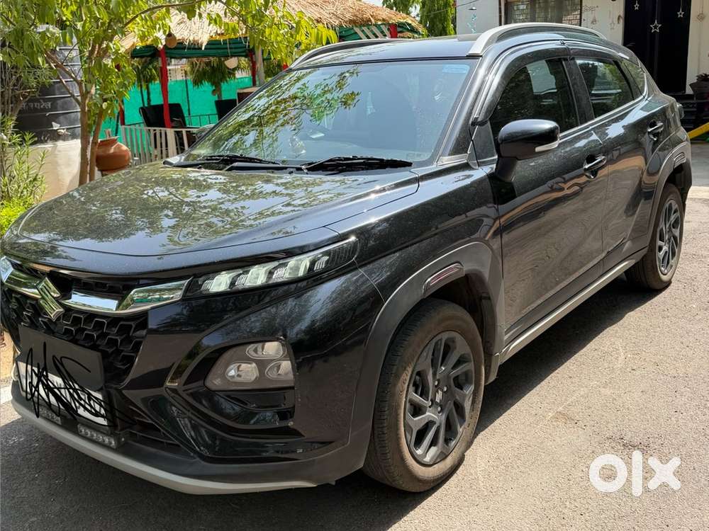 Maruti Suzuki Fronx Petrol 2024 Year