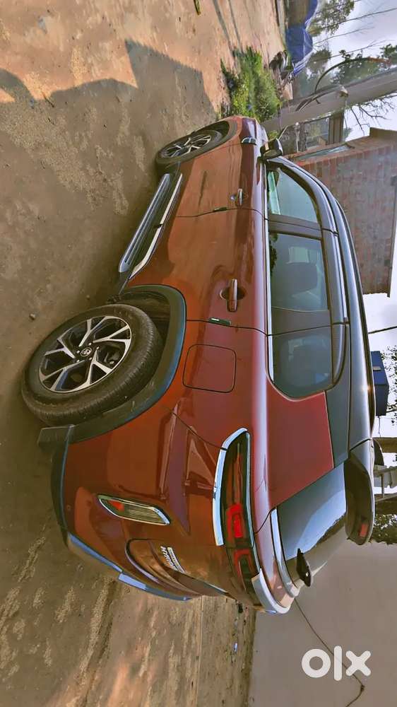 Toyota Urban Cruiser Hyryder 2023 Petrol Good Condition