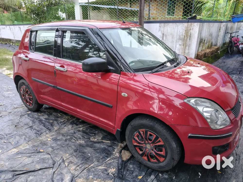 Maruti Suzuki Swift 2011 Petrol 80000 Km Driven