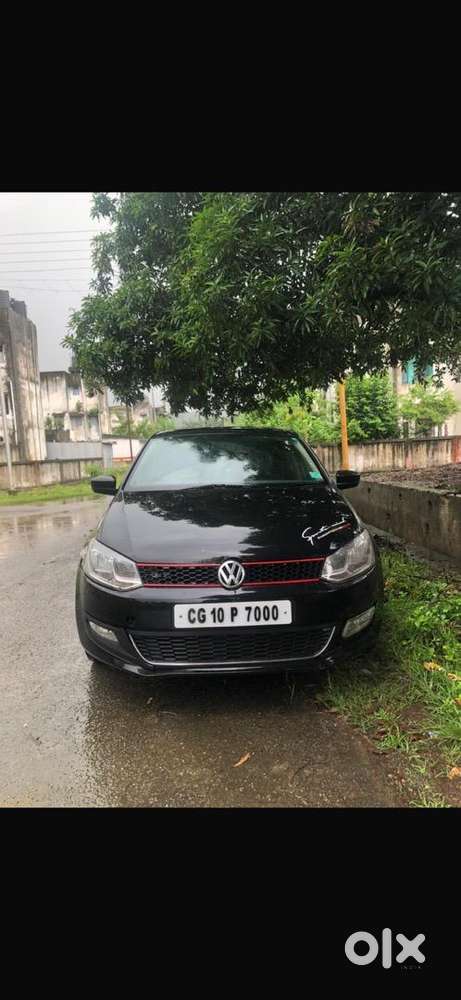 Volkswagen Polo 2014 Diesel