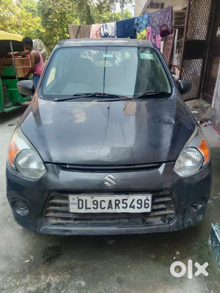 2019 Maruti Suzuki 800 Petrol Ac