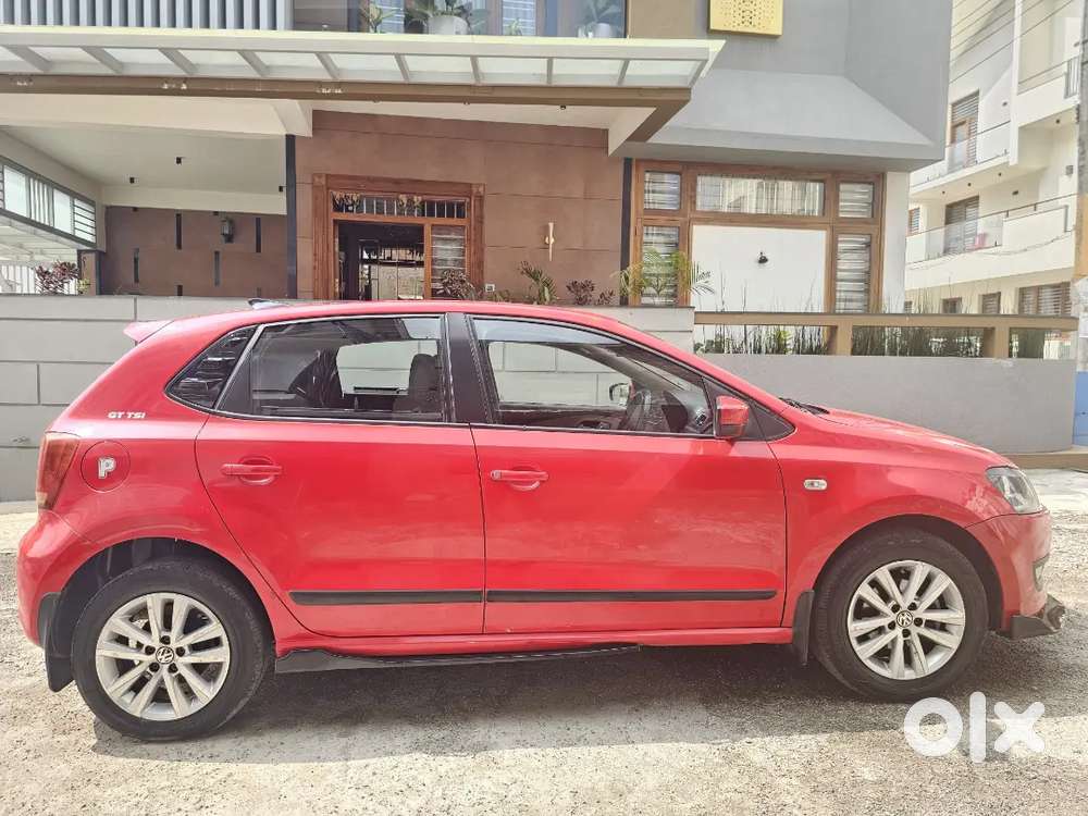 Volkswagen Polo Gt 2013