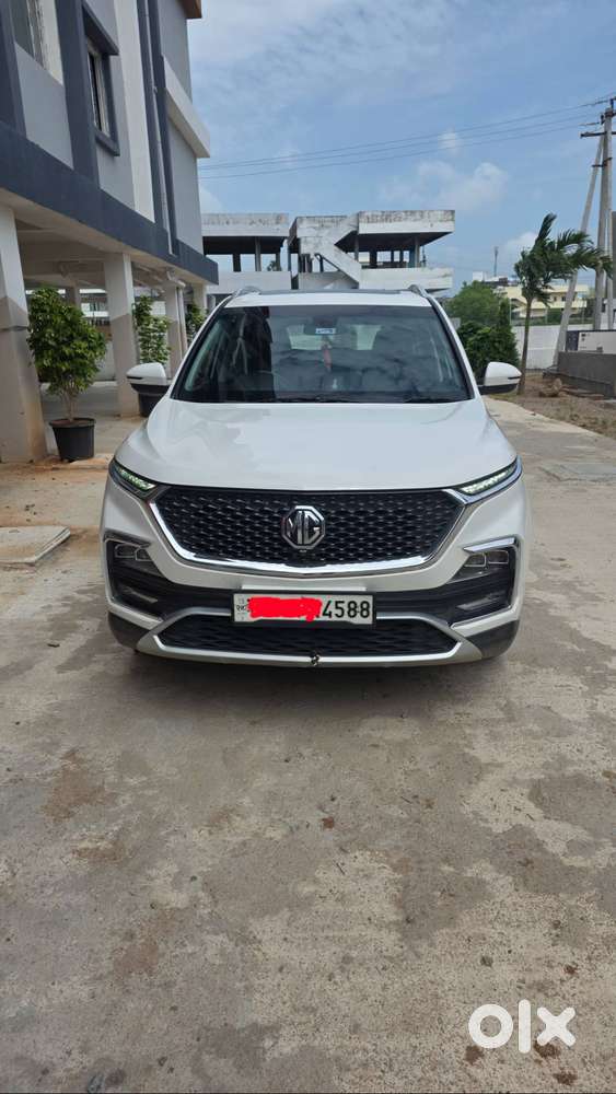 Mg Hector, Model 2020/09