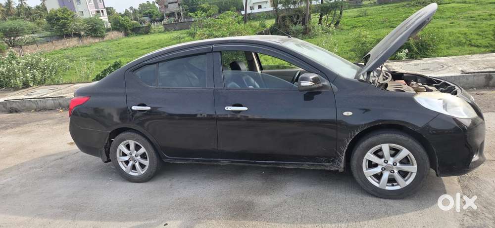 Nissan Sunny Xv D, 2013, Diesel