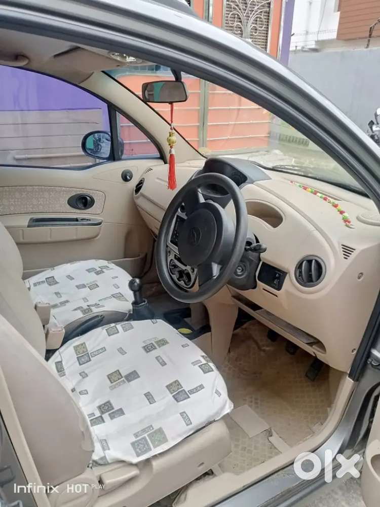 Chevrolet Spark 2011 Petrol 87500 Km Driven