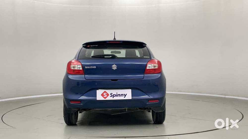 Maruti Suzuki Baleno 1.3 Delta, 2021, Petrol
