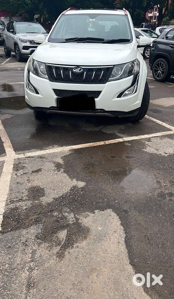Mahindra Xuv500 2017 Diesel Manual