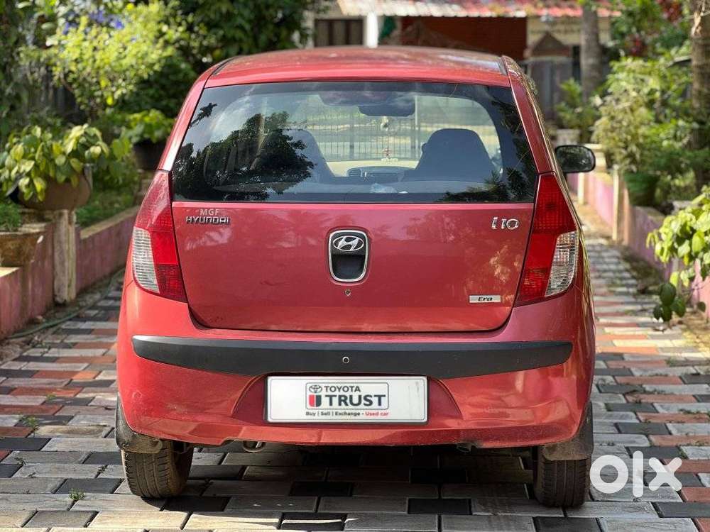 Hyundai I10 Era, 2010, Petrol