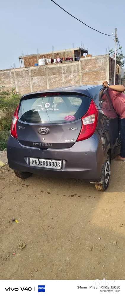 Hyundai Eon 1.0 Era 2015
